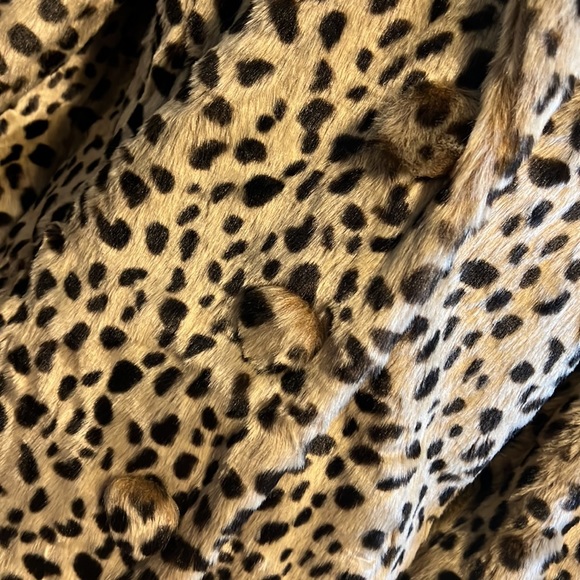 CAbi Faux Fur Coat - Picture 4 of 12